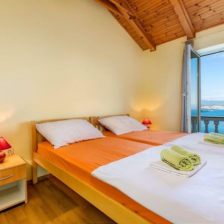 Apartment Panorama Opatija Matulji Dış mekan fotoğraf