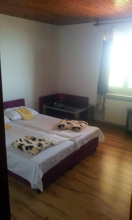 Apartment Panorama Opatija Matulji Oda fotoğraf