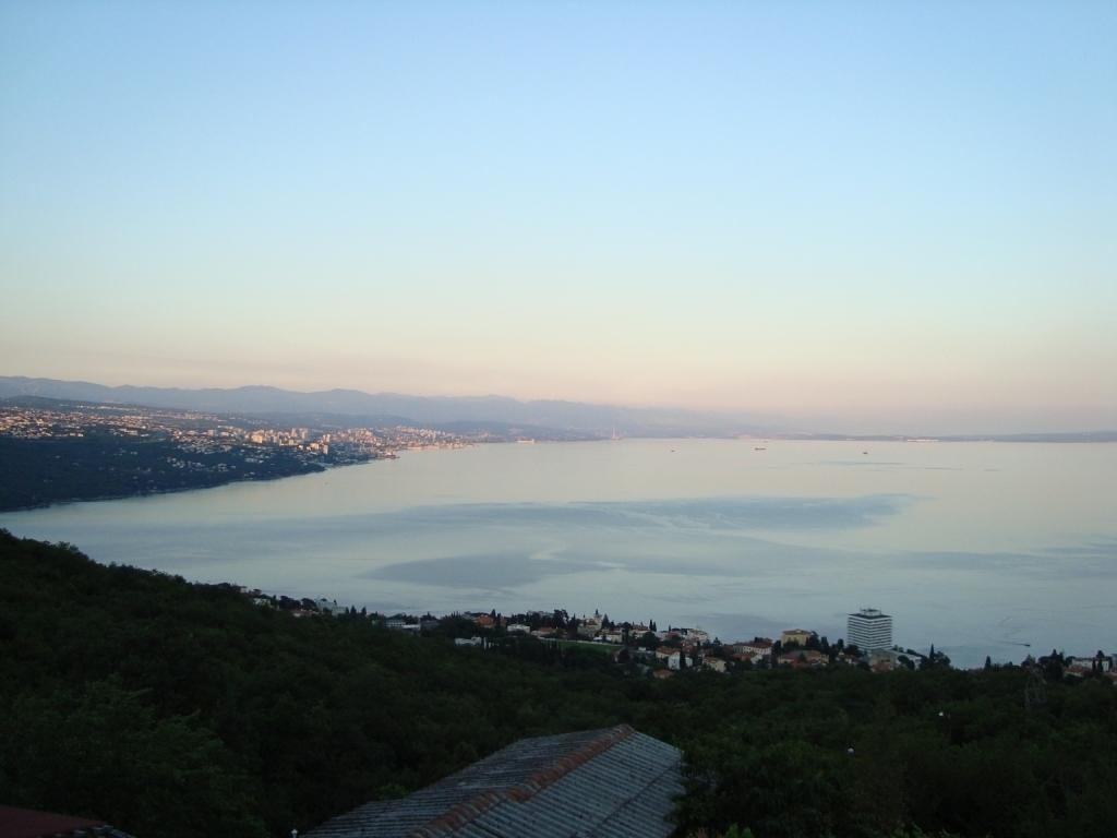 Apartment Panorama Opatija Matulji Oda fotoğraf