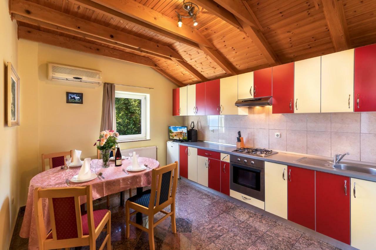 Apartment Panorama Opatija Matulji Dış mekan fotoğraf