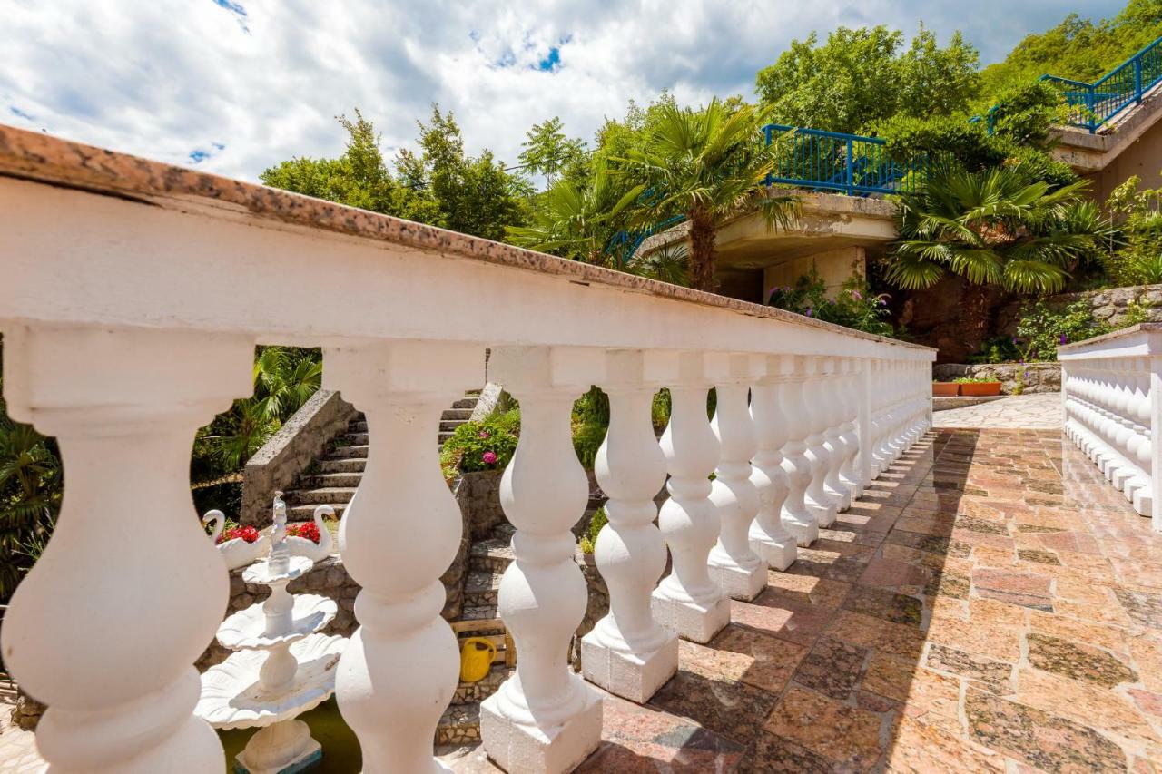 Apartment Panorama Opatija Matulji Dış mekan fotoğraf