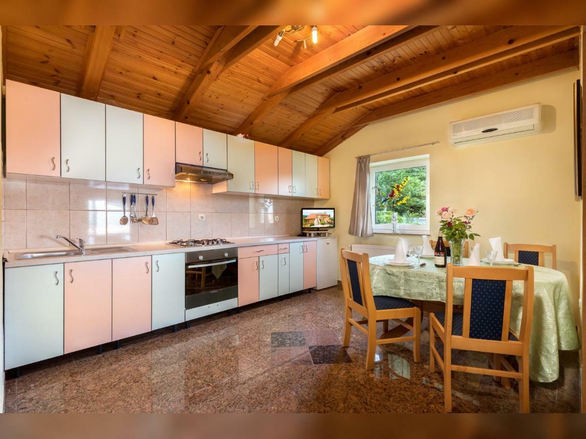 Apartment Panorama Opatija Matulji Dış mekan fotoğraf