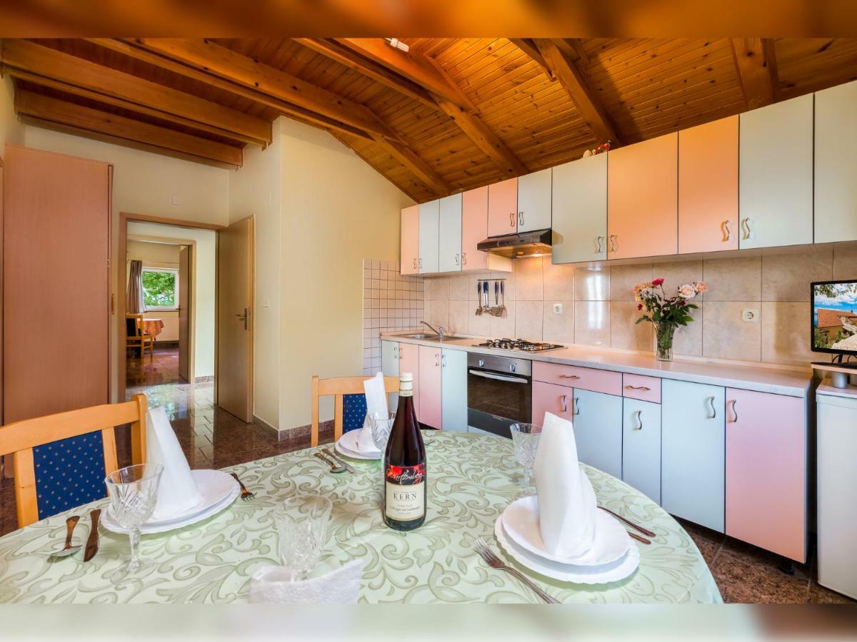 Apartment Panorama Opatija Matulji Dış mekan fotoğraf